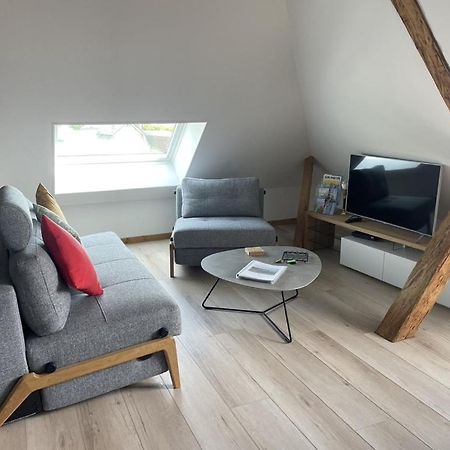 Le Loft De Flore Dieppe Exterior photo
