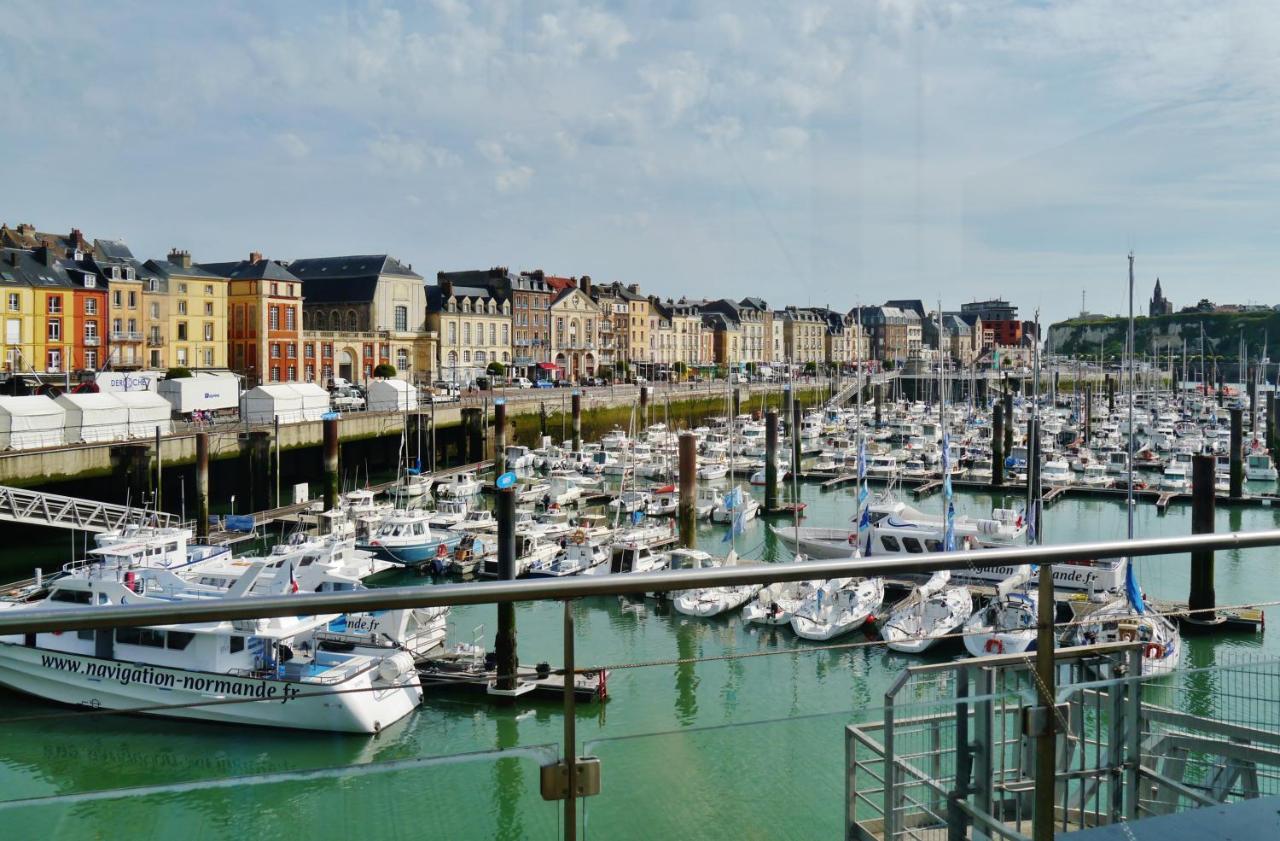 Le Loft De Flore Dieppe Exterior photo