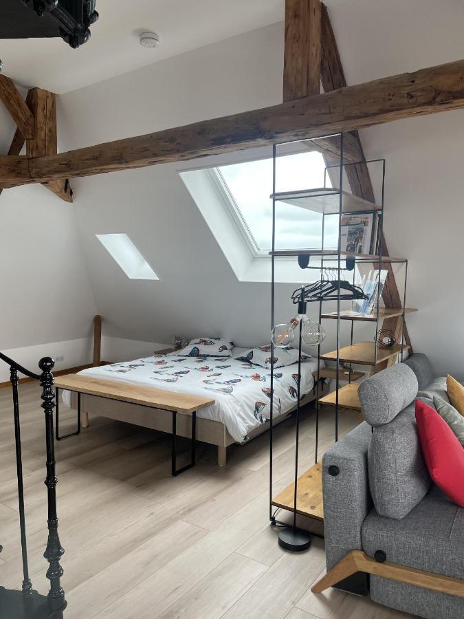 Le Loft De Flore Dieppe Exterior photo